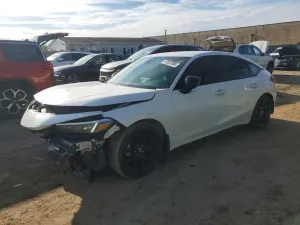 Honda Civic 2.0L 4 2023