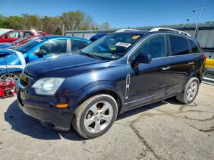 Chevrolet Captiva 2.4L 4 2014