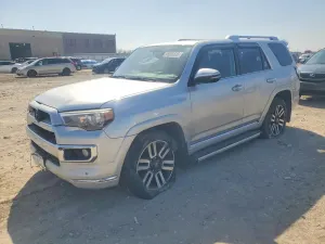 Toyota 4Runner 4.0L 6 2017
