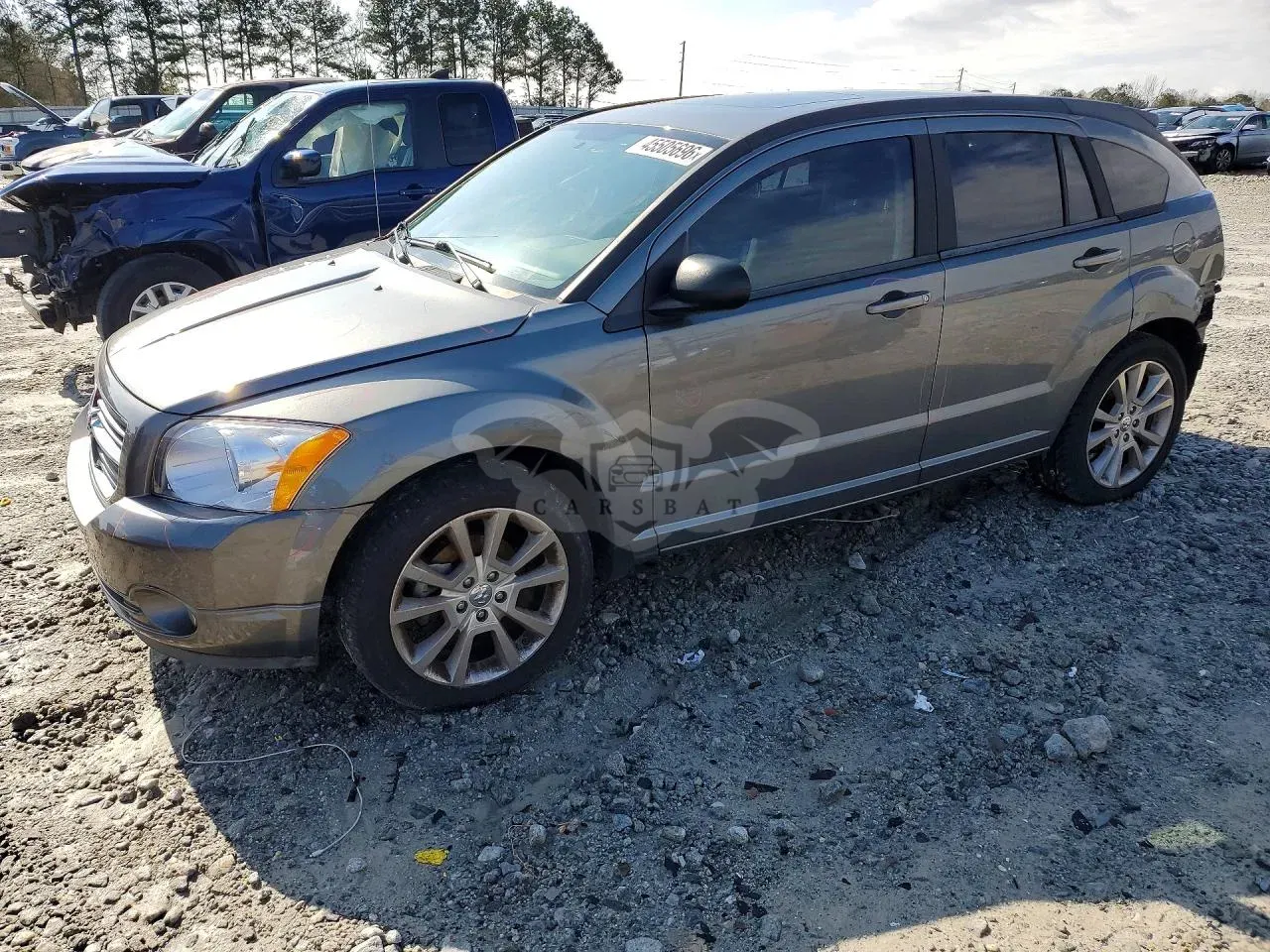 Dodge Caliber 2.0L 4 2011
