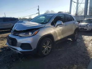 Chevrolet Trax 1.4L 4 2020