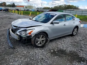 Nissan Altima 2.5L 4 2015