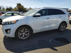 Kia Sorento 3.3L 6 2016