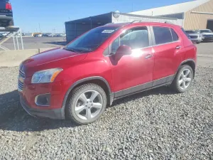 Chevrolet Trax 1.4L 4 2015