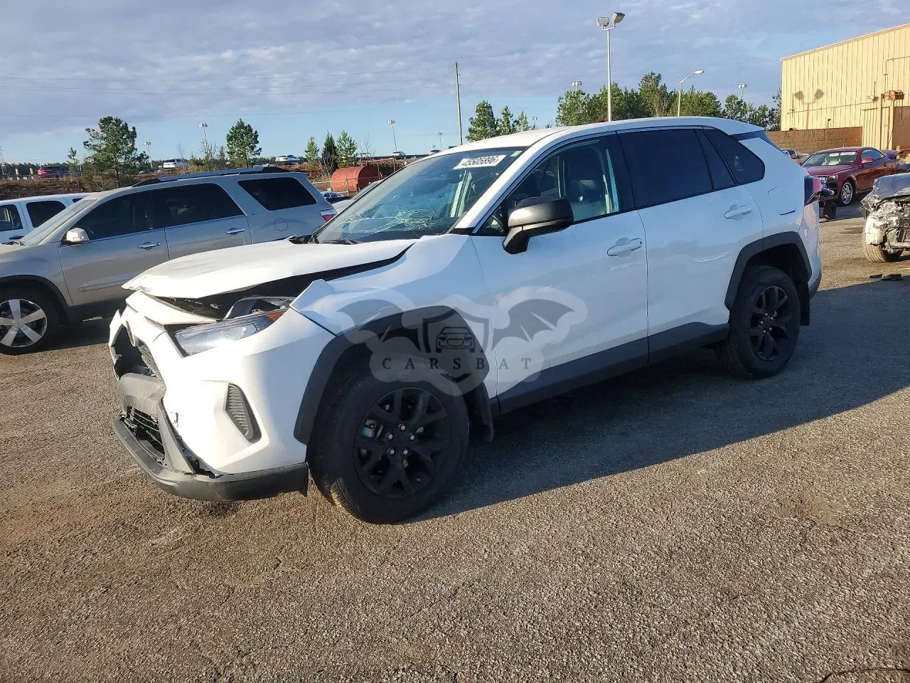 Toyota Rav4 2022