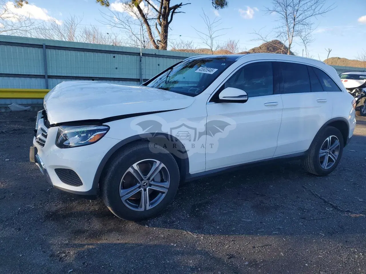 Mercedes-Benz GLC 2.0L 4 2019