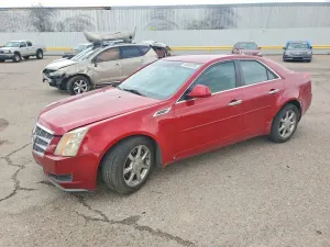 Cadillac CTS 3.6L 6 2008