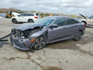 Honda Civic 1.5L 4 2017