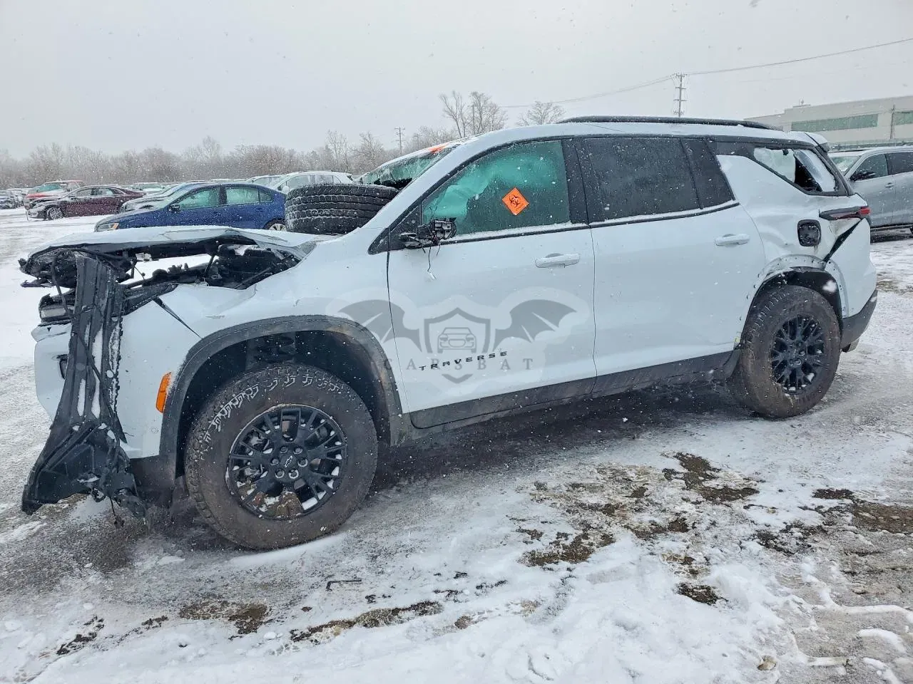 Chevrolet Traverse 2.5L 4 2026