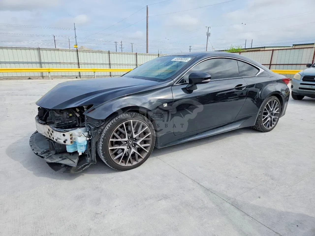 Lexus RC 3.5L 6 2018