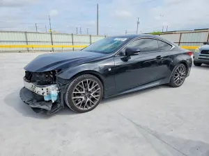 Lexus RC 3.5L 6 2018