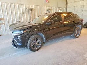Chevrolet Trax 1.2L 3 2025