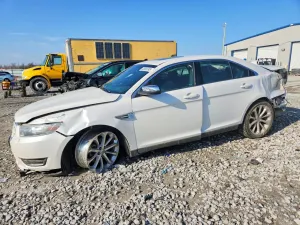 Ford Taurus 3.5L 6 2014