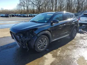 Hyundai Tucson 2.4L 4 2021