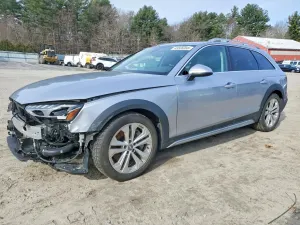 Audi A4 2.0L 4 2020