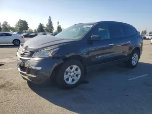 Chevrolet Traverse 3.6L 6 2017