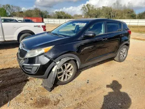 Kia Sportage 2.4L 4 2016