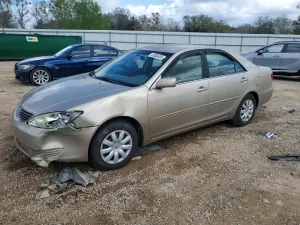 Toyota Camry 2.4L 4 2006