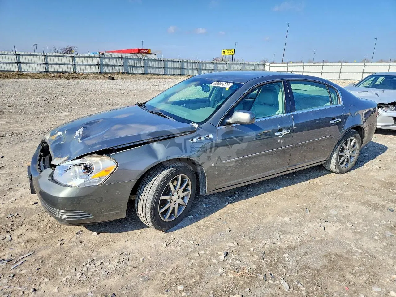 Buick Lucerne 3.8L 6 2007