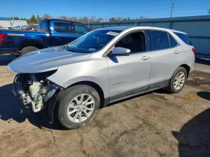 Chevrolet Equinox 1.5L 4 2019