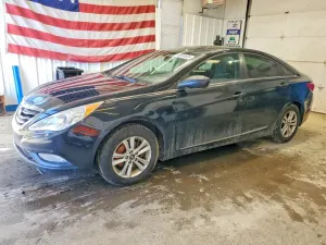 Hyundai Sonata 2.4L 4 2013