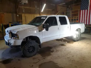 Ford F-250 6.0L 8 2003