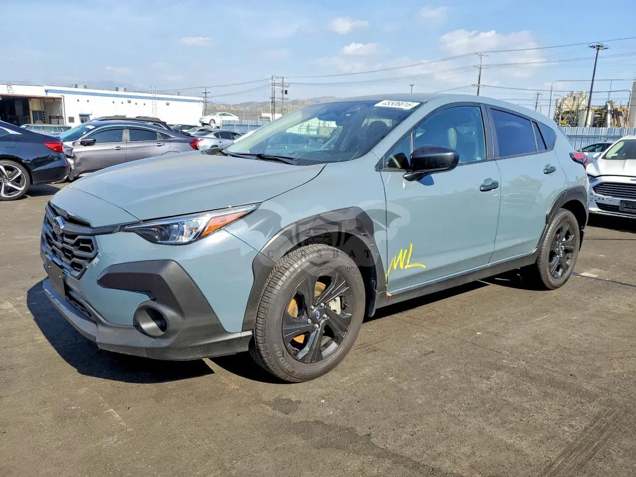 Subaru Crosstrek 2.0L 4 2025