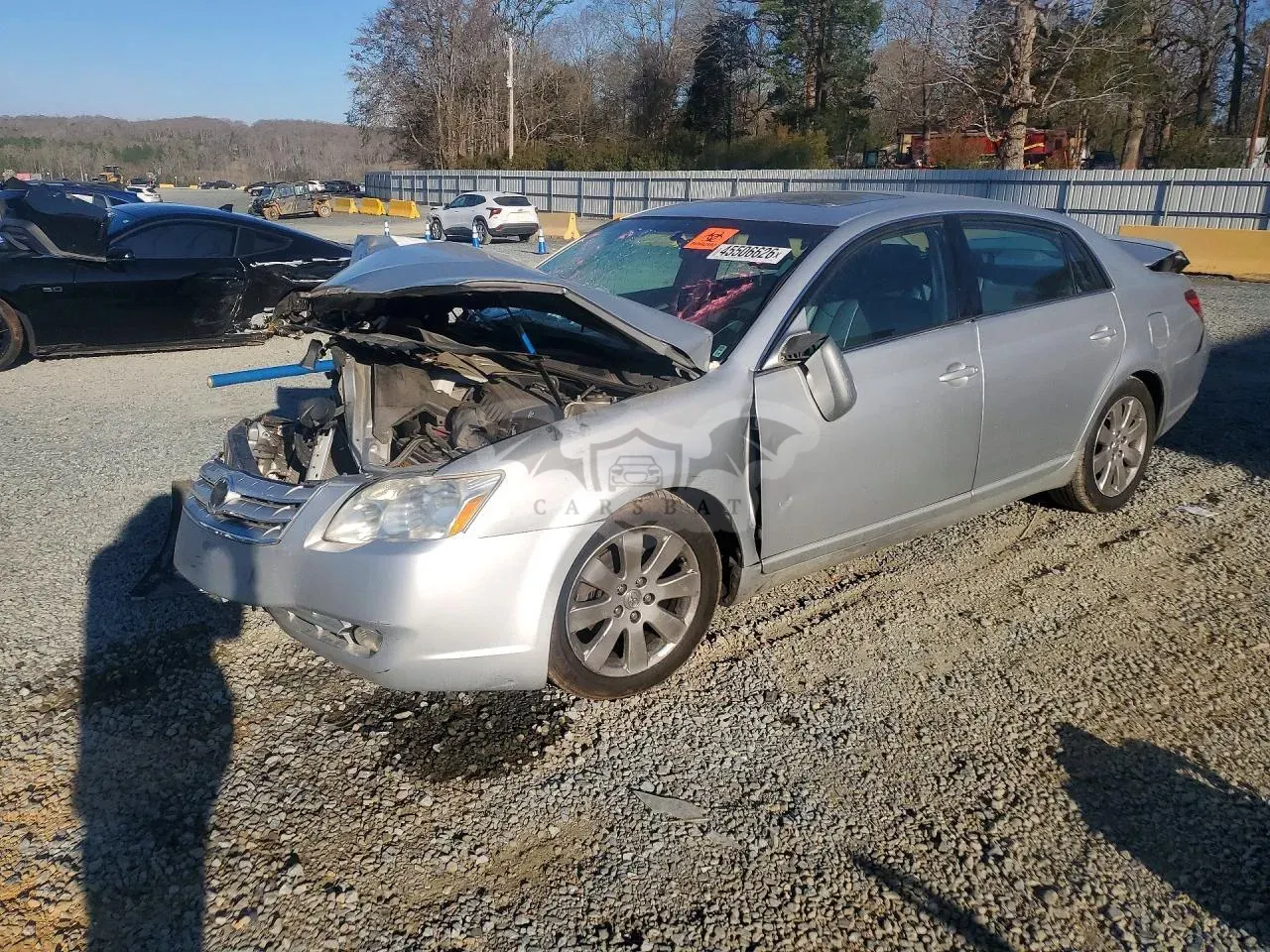 Toyota Avalon 3.5L 6 2007