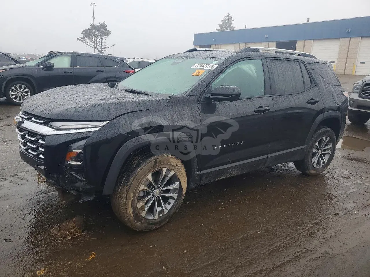 Chevrolet Equinox 1.5L 4 2025