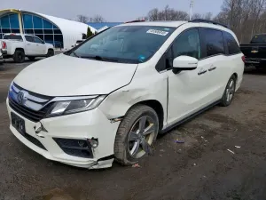 Honda Odyssey 3.5L 6 2018