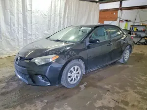 Toyota Corolla 1.8L 4 2014