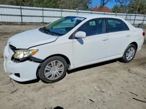 Toyota Corolla 1.8L 4 2009