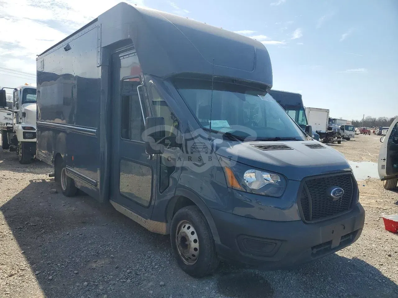 Ford Transit 3.5L 6 2021