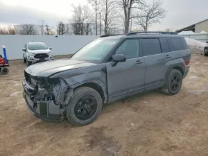 Hyundai Santa Fe 2.5L 4 2025