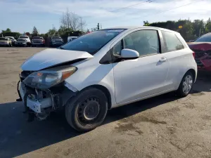 Toyota Yaris 1.5L 4 2015