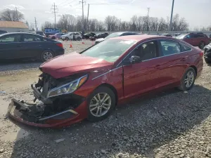 Hyundai Sonata 2.4L 4 2016