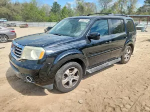 Honda Pilot 3.5L 6 2013