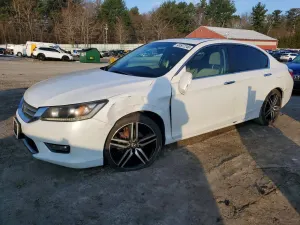 Honda Accord 2.4L 4 2014