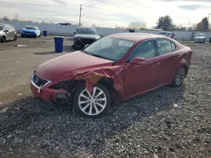 Lexus IS 2.5L 6 2009
