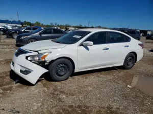 Nissan Altima 2.5L 4 2015