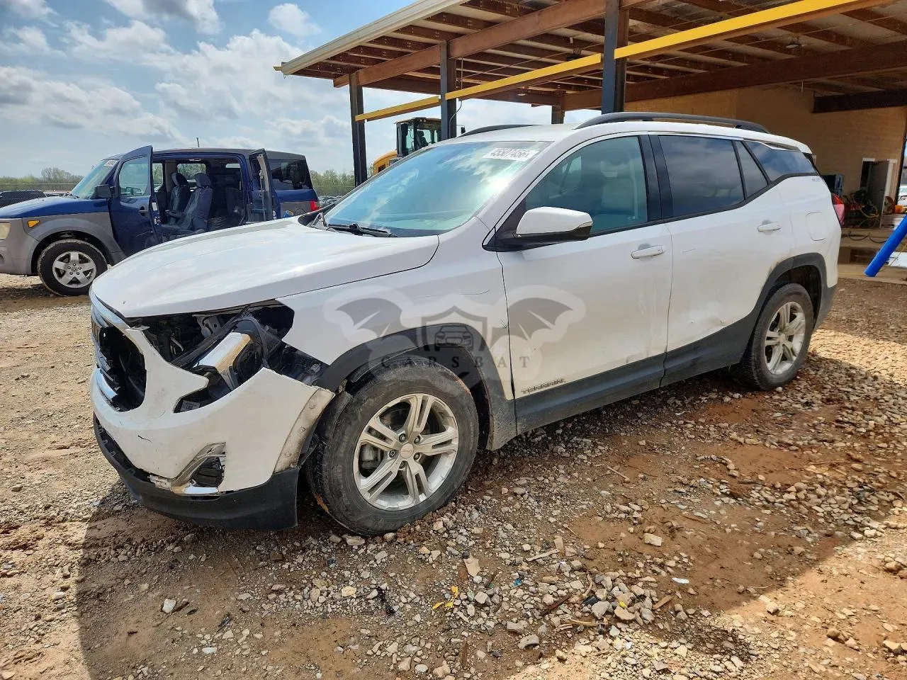 GMC Terrain 1.5L 4 2019