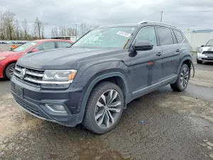 Volkswagen Atlas 3.6L 6 2019