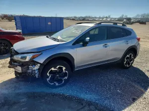 Subaru Crosstrek 2.5L 4 2021