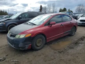 Honda Civic 1.8L 4 2007