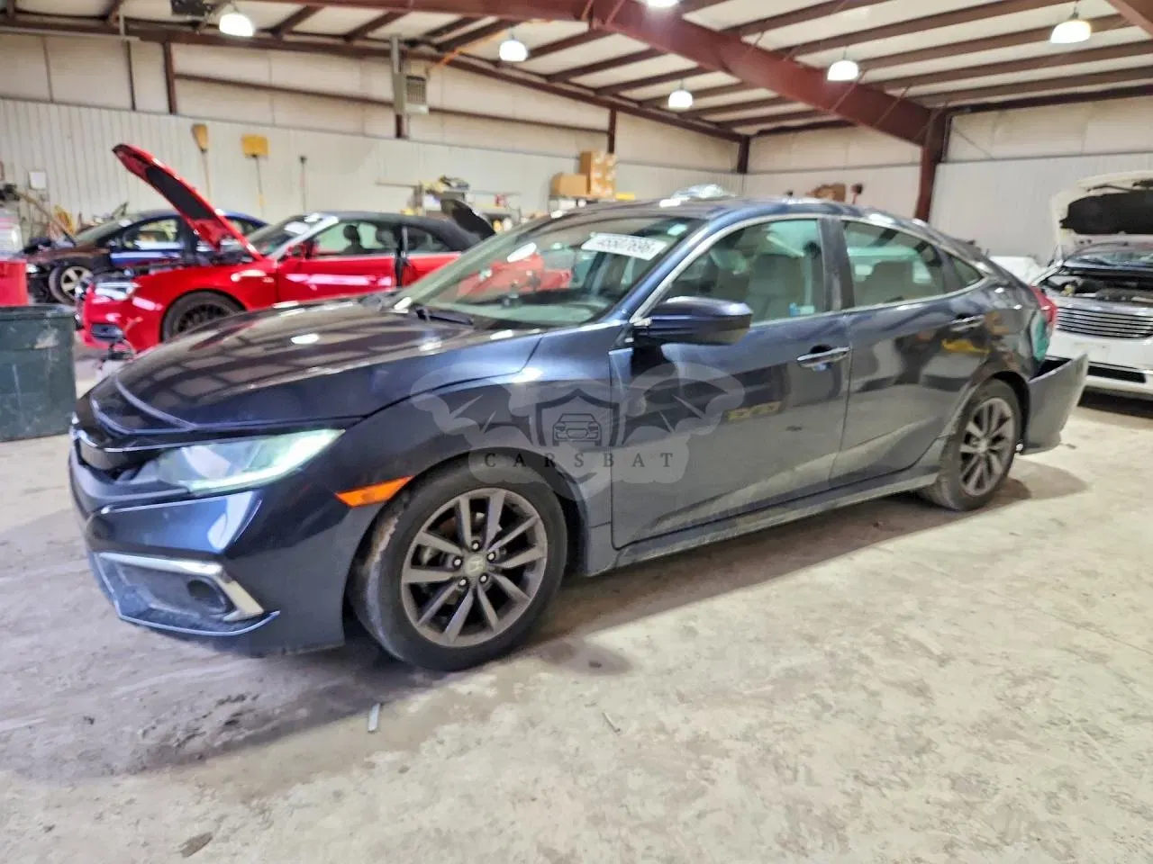 Honda Civic 1.5L 4 2019