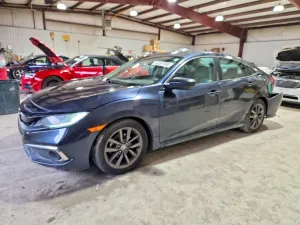 Honda Civic 1.5L 4 2019