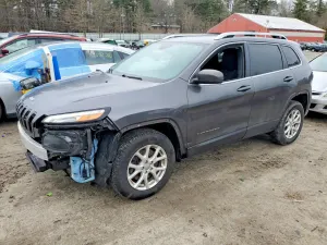 Jeep Cherokee 2.4L 4 2016