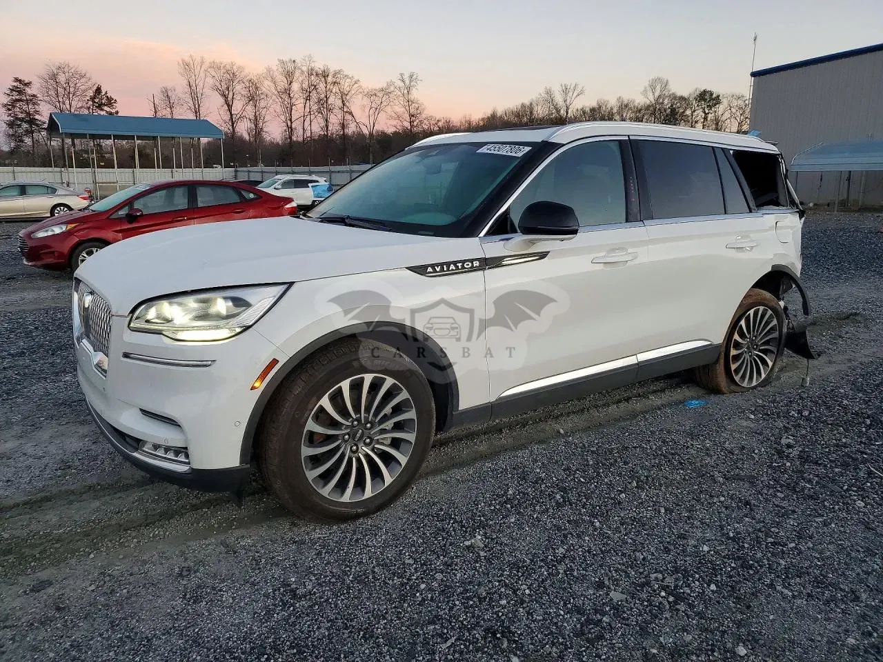 Lincoln Aviator 3.0L 6 2023