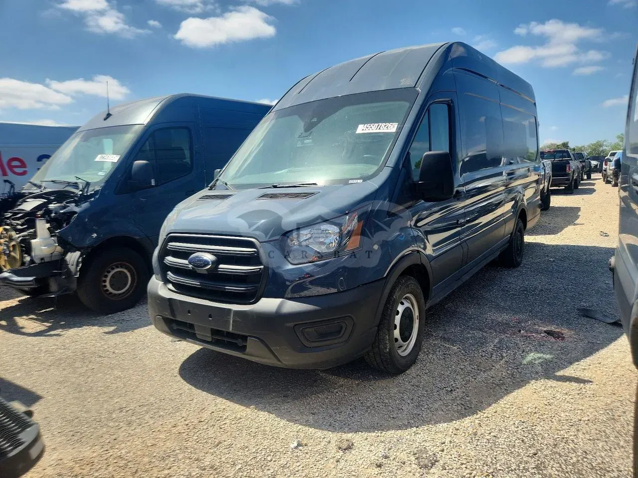 Ford Transit 3.5L 6 2020
