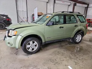 Ford Escape 2.3L 4 2008